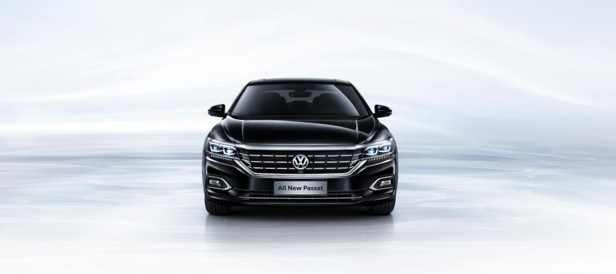  Volkswagen Passat 380 TSI 2018 года  (CN) (фото 6 из 36)